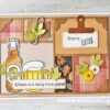 Clearstamps and dies - Marianne Design - Hetty's Beer