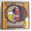 Clearstamps and dies - Marianne Design - Hetty's Beer