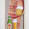 Clearstamps and dies - Marianne Design - Hetty's Beer