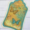 PS8026 Mask stencil - Marianne Design - Flower petals vb1 PS8026 Mask stencil - Marianne Design - Flower petals vb