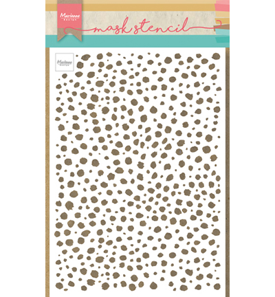 PS8069 Mask stencil Cheeta