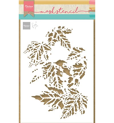 PS8135 Marianne Design - Mask stencils - Tiny's Autumn leaves
