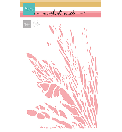 PS8138 Mask stencils - Marianne Design - Tiny's Oops