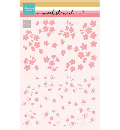 Maskstencil - Marianne Design - 2 Layer Sakura