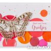 Clearstamps and dies - Marianne Design - Tiny's Butterfly XL