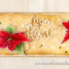 Marianne Design - Clearstamps and dies TC0902 - Tiny's Flowers - Poinsettia