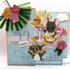 LR0870 Snijmallen - Marianne Design - Creatables Palmetto fan vb