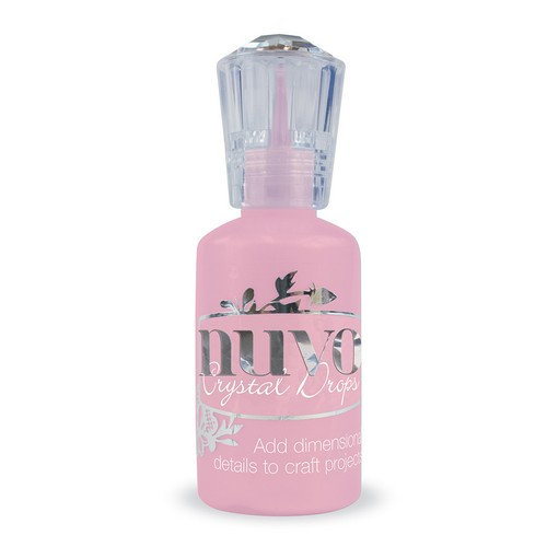 Nuvo crystal drops - bubblegum blush 672N Nuvo crystal drops - bubblegum blush 672N