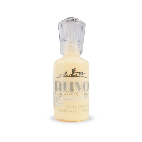 Nuvo crystal drops - buttermilk 652N Nuvo crystal drops - buttermilk 652N