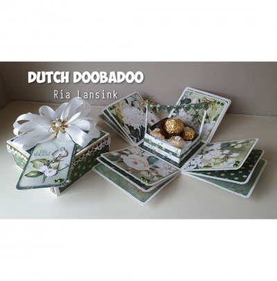 Box Art Dutch Doobadoo Exploding Box