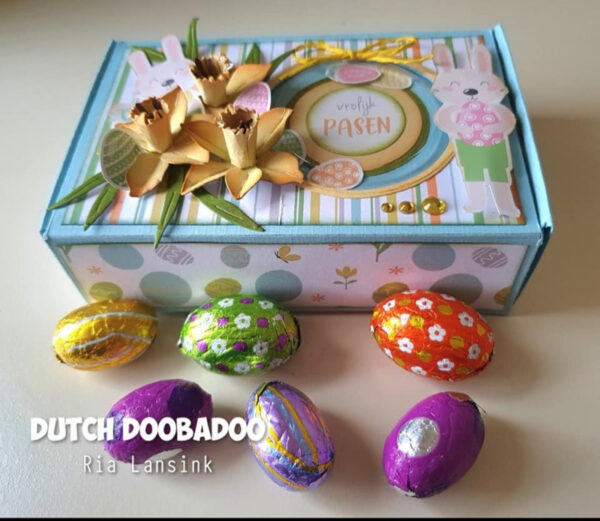 Box Art - Dutch Doobadoo - Mailer