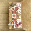 Mask stencil Welcome Fall by Marleen