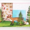 Mask stencil - Marianne Design - Welcome Fall by Marleen