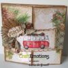 CraftEmotions Die - ster - stralen rond CraftEmotions Die - ster - stralen rond