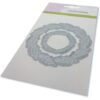 CraftEmotions Die - krans van dennentakken CraftEmotions Die - krans van dennentakken