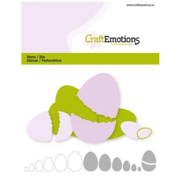 paaseieren Craftemotions