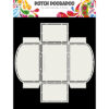 Dutch Doobadoo Box Art Cookie tray Dutch Doobadoo Box Art Cookie tray