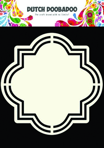 Dutch Doobadoo Shape Art Square 2 Dutch Doobadoo Shape Art Square 2