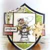 470.713.119 Dutch Doobadoo Shape Art Schild. vb