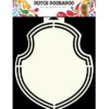 Dutch Doobadoo Shape Art Eurolock
