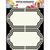 Dutch Doobadoo Shape Art Ornament
