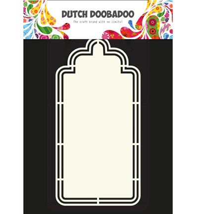 Dutch Doobadoo Shape Art Tag XL A4 Dutch Doobadoo Shape Art Tag XL A4