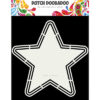 Shape Art Star Dutch Doobadoo