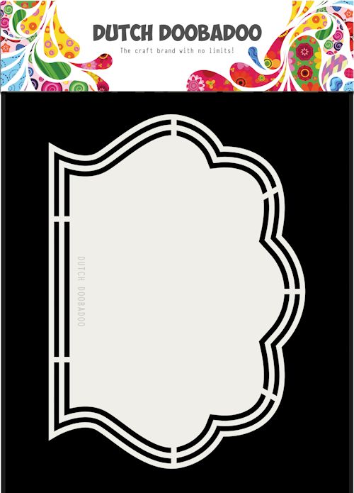 Dutch Doobadoo Shape Art CL A5