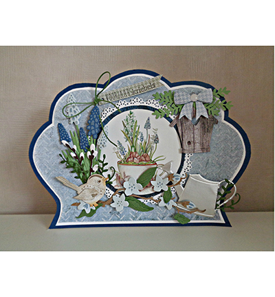 Dutch Doobadoo Shape Art CL A5