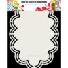 Dutch Doobadoo Shape Art Cloud Amy
