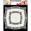 Dutch Doobadoo Shape Art Frame Elton
