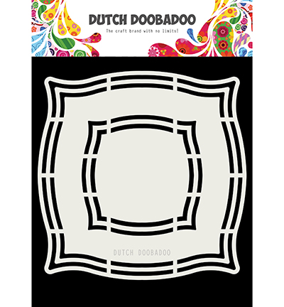 Dutch Doobadoo Shape Art Frame Elton