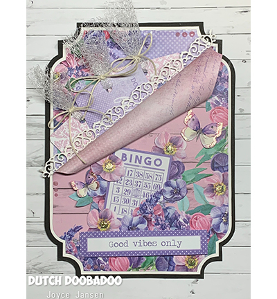 Dutch Doobadoo Shape Art Ticket