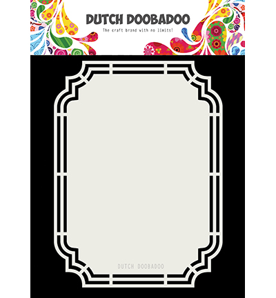 Dutch Doobadoo Shape Art Ticket
