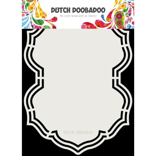 470.713.202 DDBD Dutch Shape Art Evelyn A5
