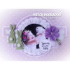 Dutch Doobadoo Shape Art Janneke