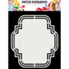 Dutch Doobadoo Shape Art Iris