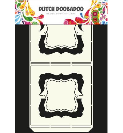 Dutch Doobadoo Card Art harmonica Dutch Doobadoo Card Art harmonica