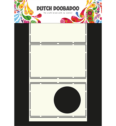 Dutch Doobadoo Card Art Pop Up Circle Dutch Doobadoo Card Art Pop Up Circle