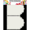 Dutch Doobadoo Fold Card art Elegant