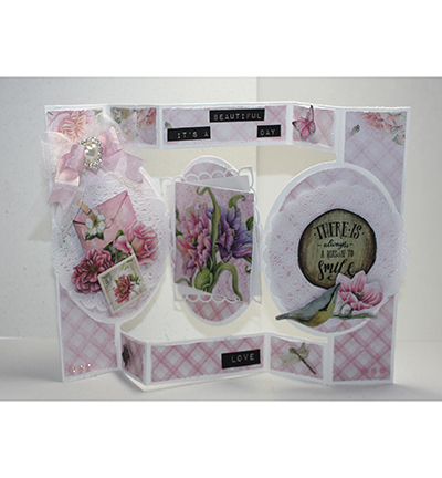 Dutch Doobadoo Swing Card Art Oval