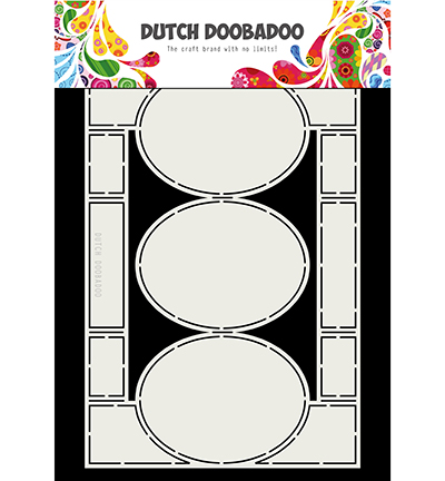 Dutch Doobadoo Swing Card Art Oval Dutch Doobadoo Swing Card Art Oval