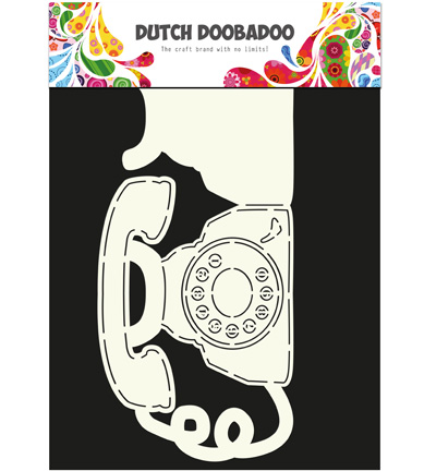 Dutch Doobadoo Card Art Phone Dutch Doobadoo Card Art Phone