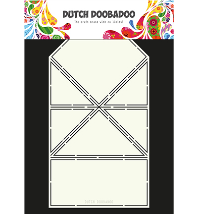 Dutch Doobadoo Card Art Spring Card Dutch Doobadoo Card Art Spring Card