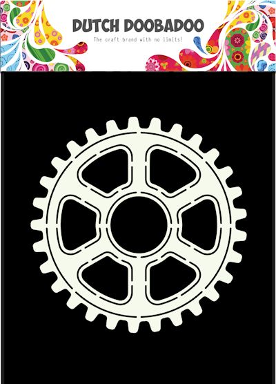 Dutch Doobadoo Card Art Gear A5