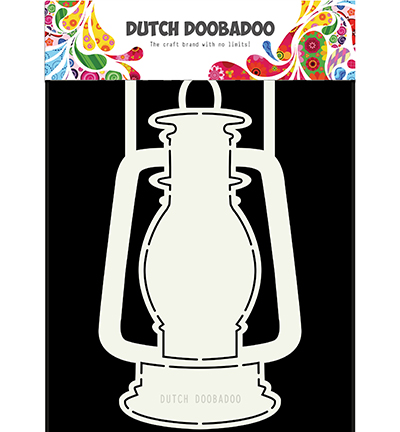 Dutch Doobadoo Card Art Lantern Dutch Doobadoo Card Art Lantern