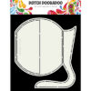 Dutch Doobadoo Card Art Coffeepot