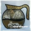 Dutch Doobadoo Card Art Coffeepot