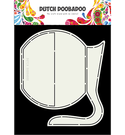 Dutch Doobadoo Card Art Coffeepot Dutch Doobadoo Card Art Coffeepot
