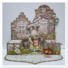 Dutch Doobadoo Fold Card Art Small houses